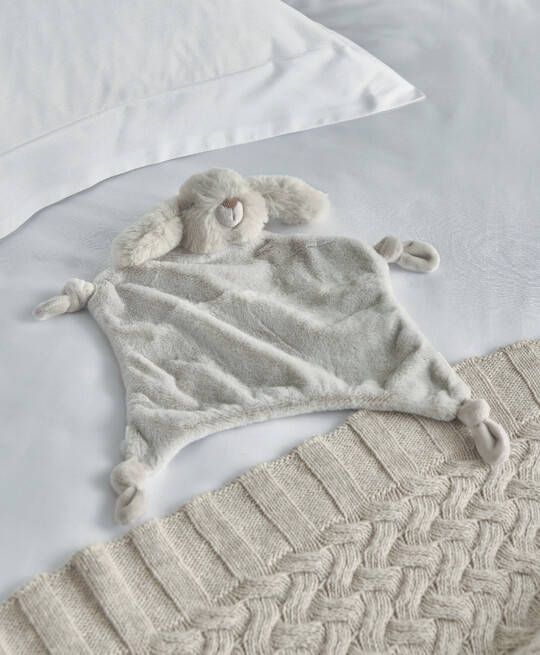 Celestial Print All In One & Grey Bunny Comforter Gift - 2 Piece Set Celestial Print All In One & Grey Bunny Comforter Gift - 2 Piece Set image number 3